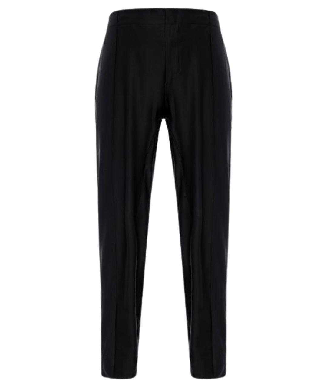 Lululemon Черные повседневные брюки, фото 1