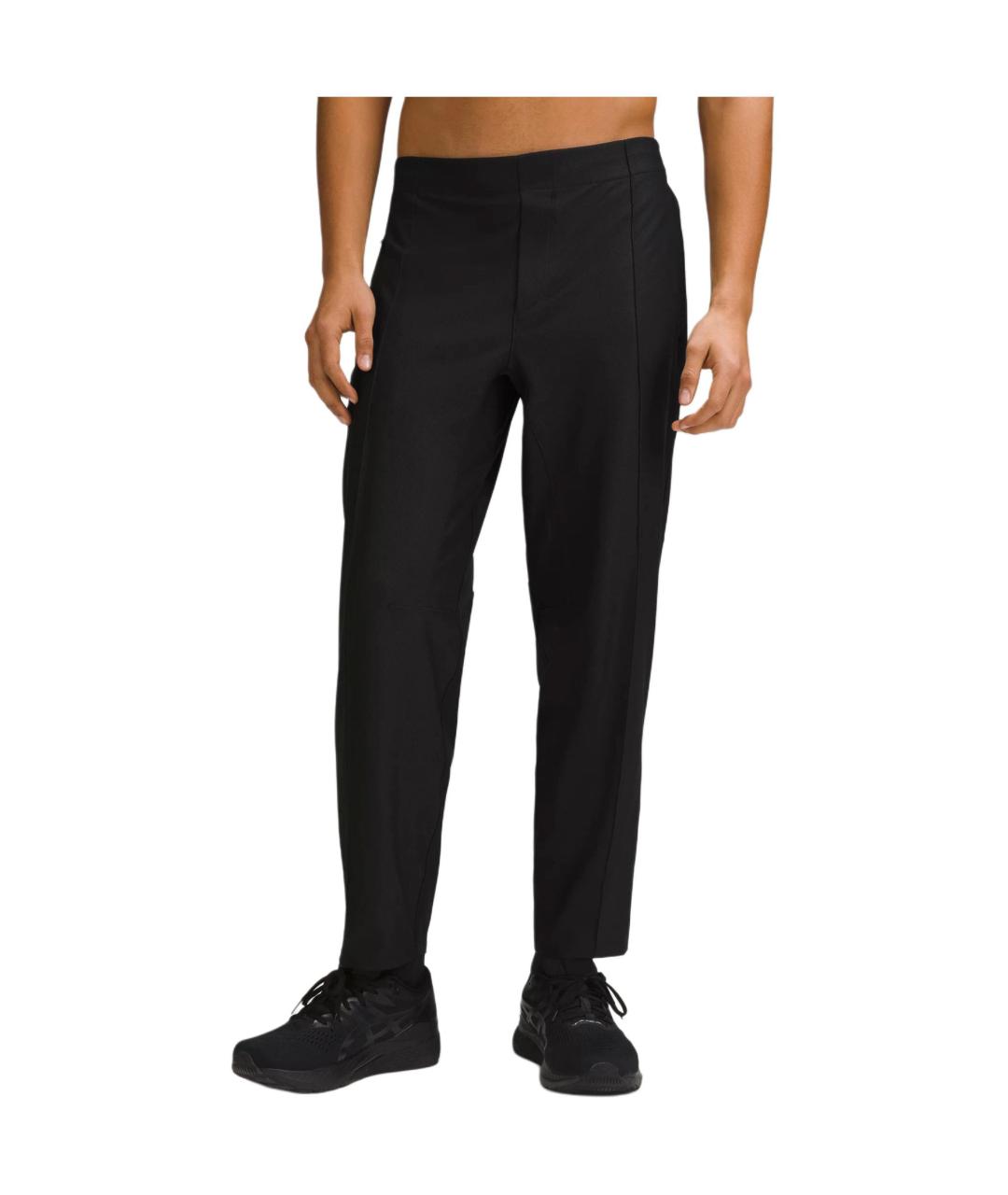 Lululemon Черные повседневные брюки, фото 3