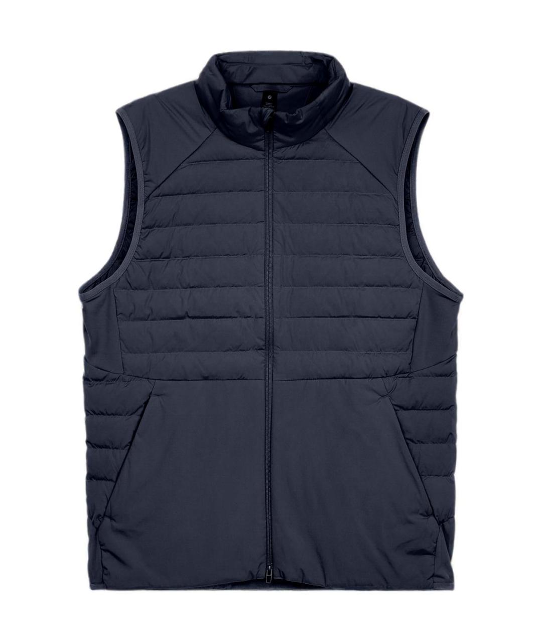 Lululemon Темно-синий жилет, фото 1