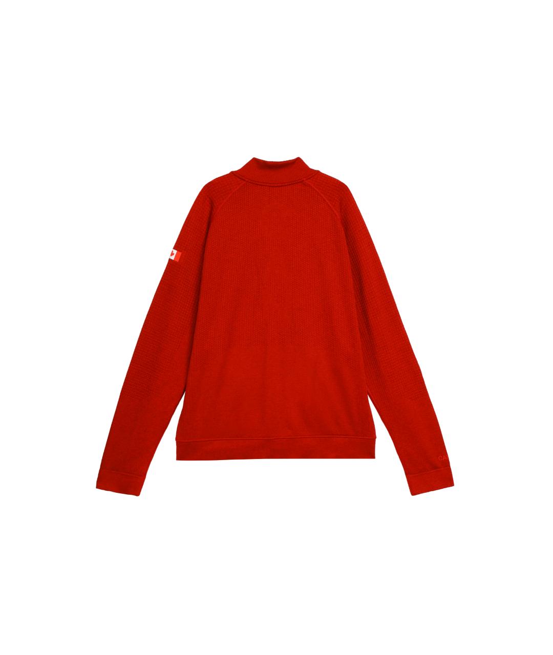 Lululemon Красная куртка, фото 2