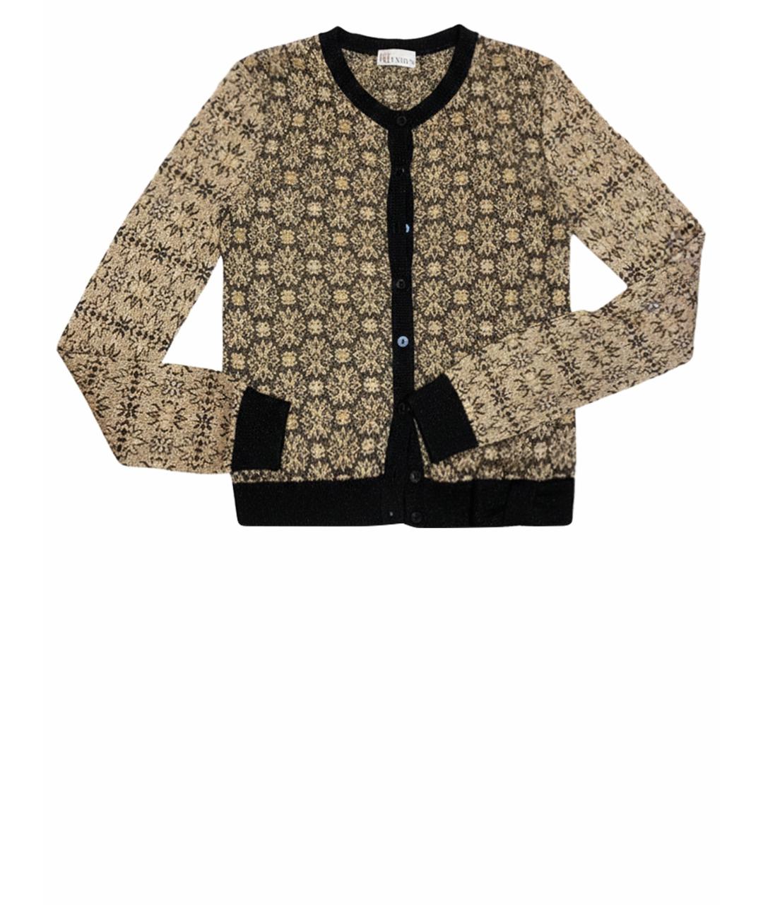 RED VALENTINO Вискозный кардиган, фото 1