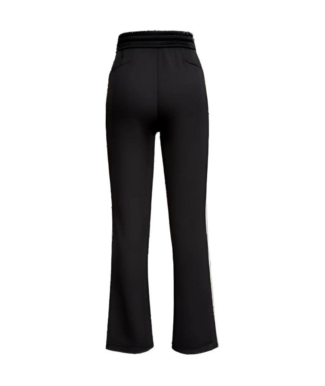 Lululemon Черные прямые брюки, фото 2