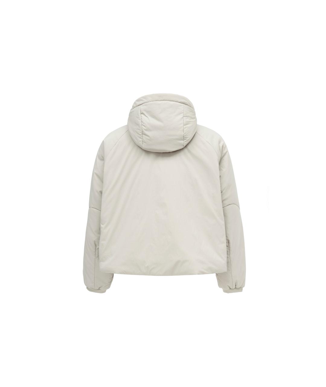 Lululemon Бежевая куртка, фото 2