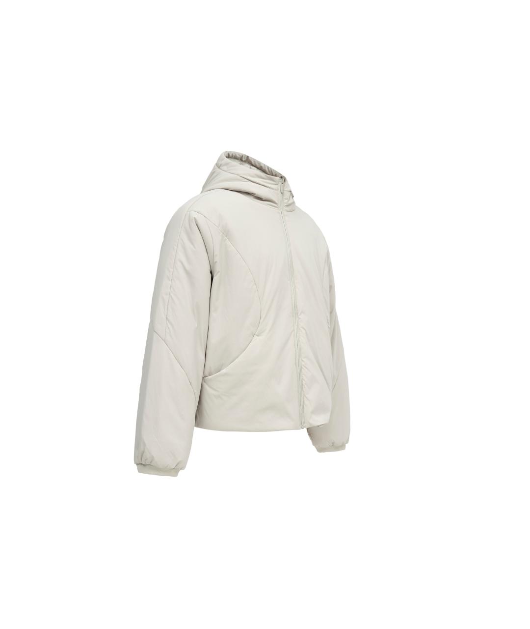 Lululemon Бежевая куртка, фото 3