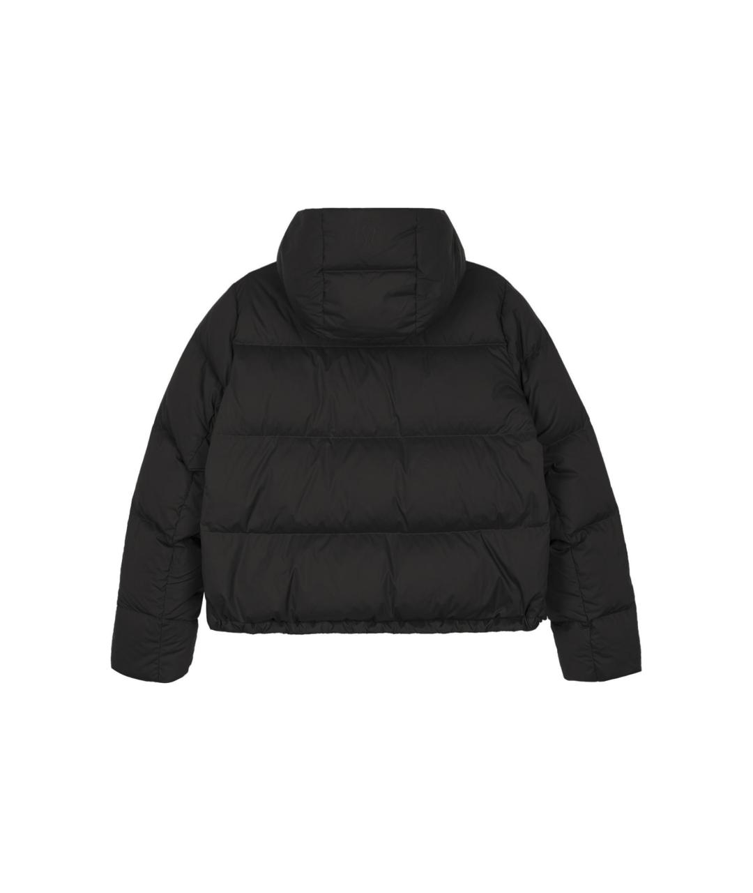 Lululemon Черная куртка, фото 2