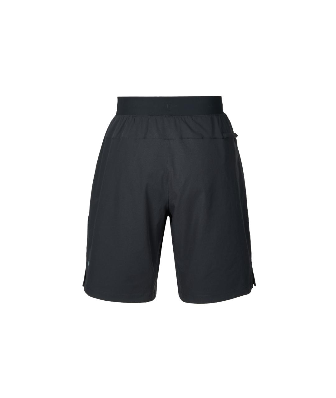 Lululemon Черные шорты, фото 2