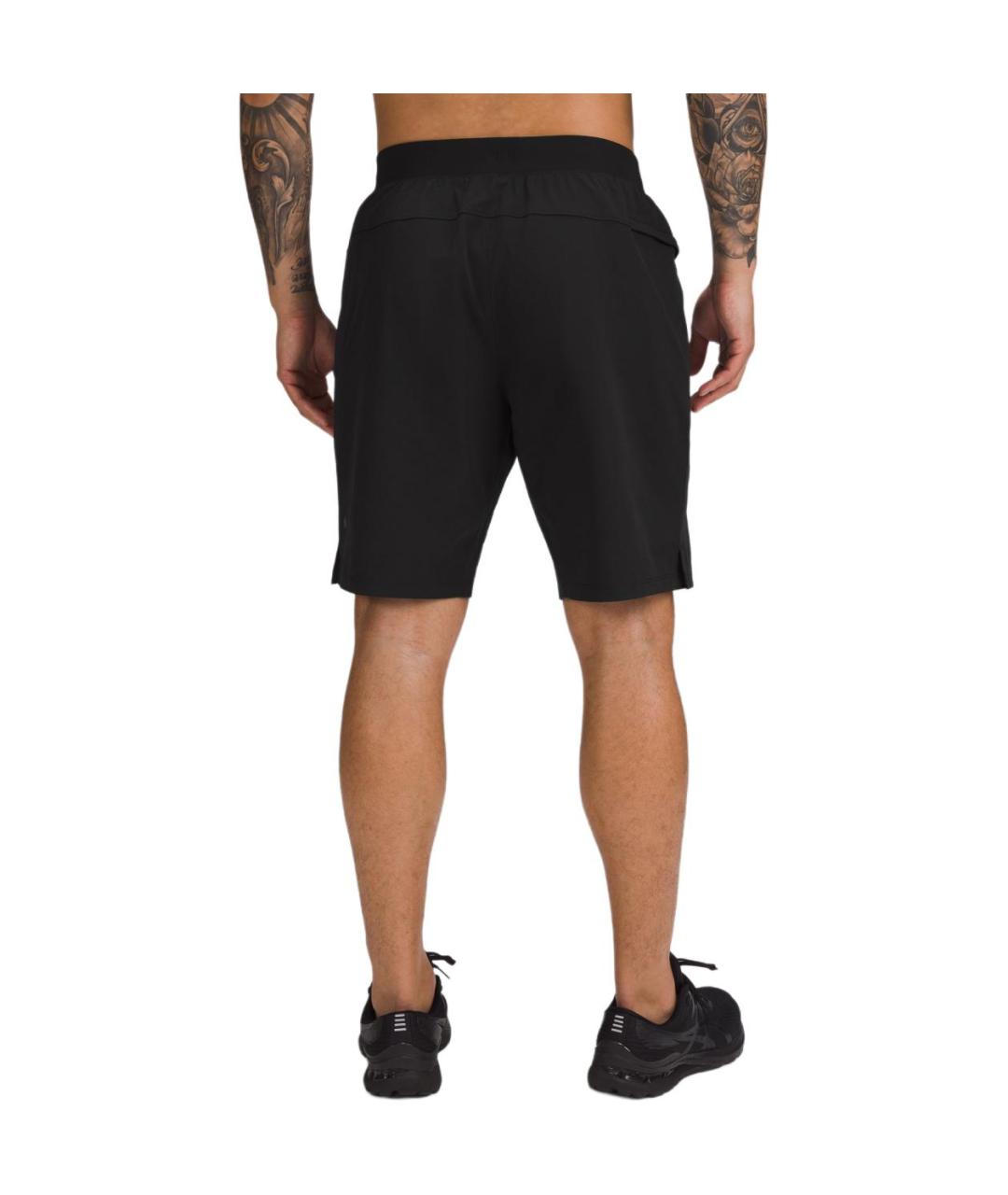 Lululemon Черные шорты, фото 5