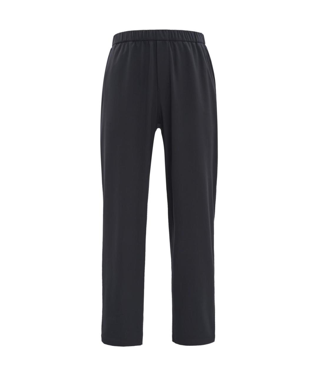 Lululemon Черные повседневные брюки, фото 1