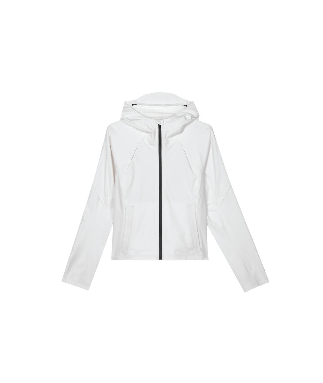 Lululemon Белая куртка, фото 1