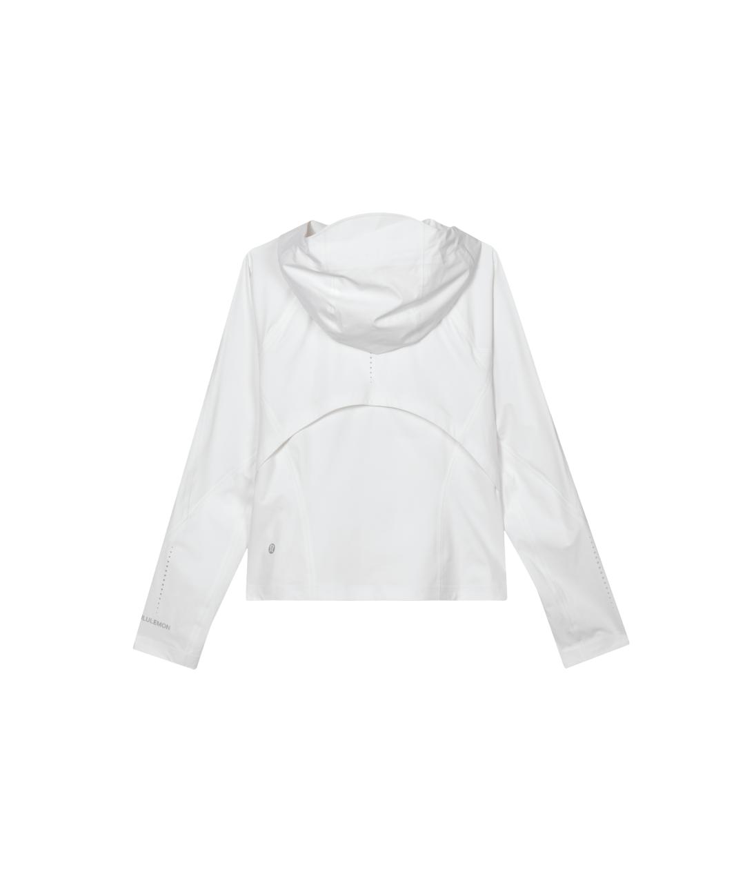 Lululemon Белая куртка, фото 2