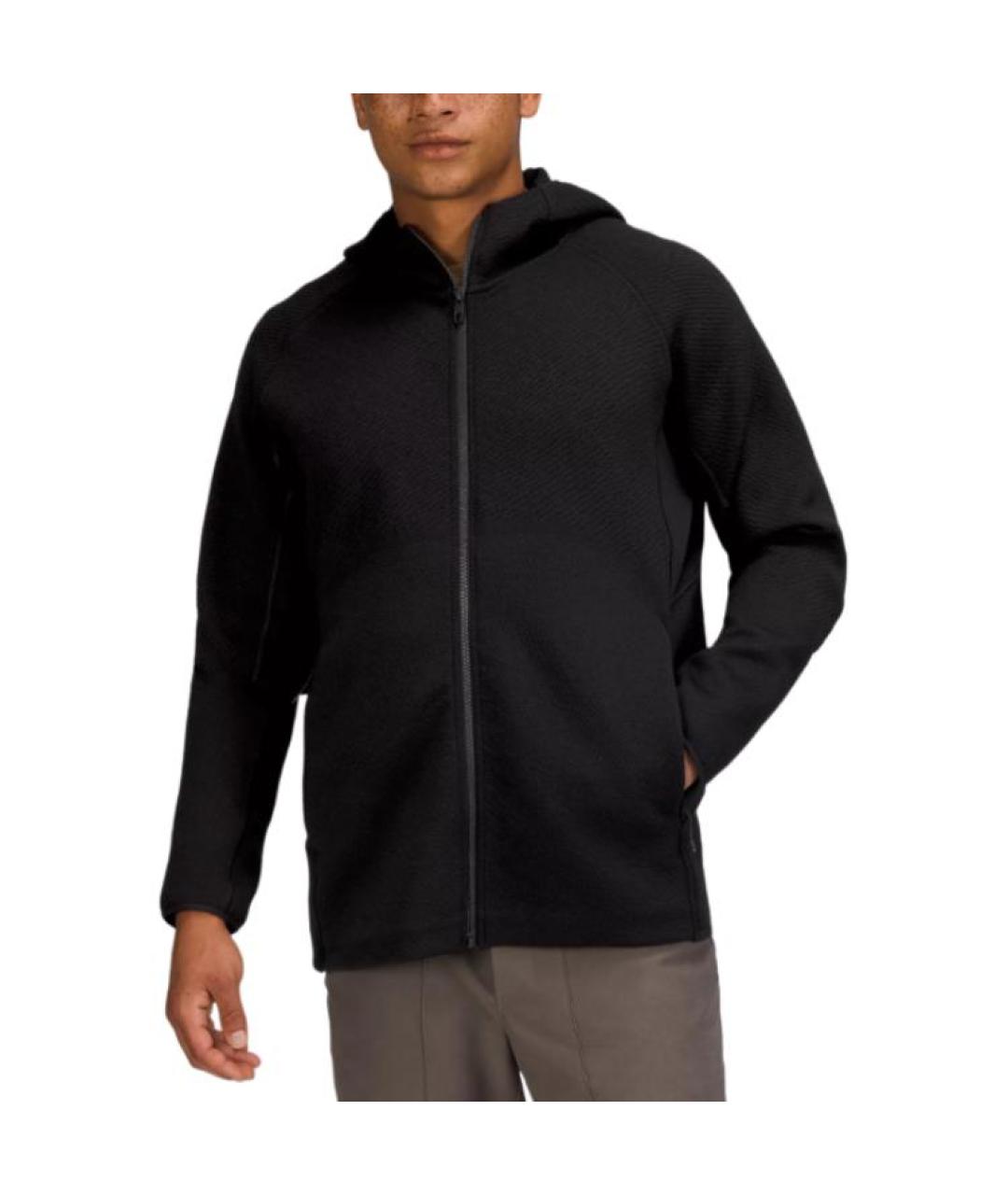 Lululemon Черная куртка, фото 4