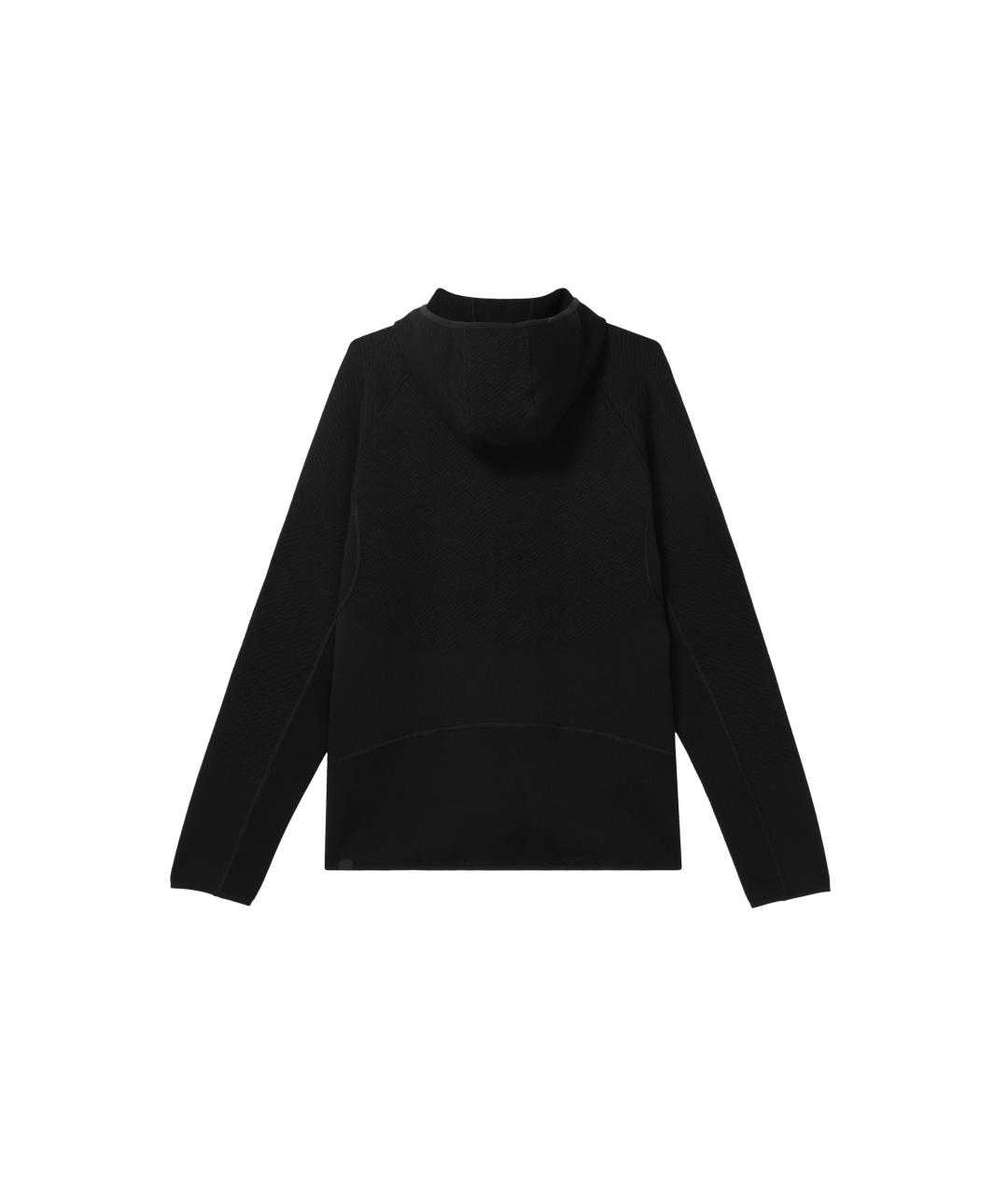 Lululemon Черная куртка, фото 2