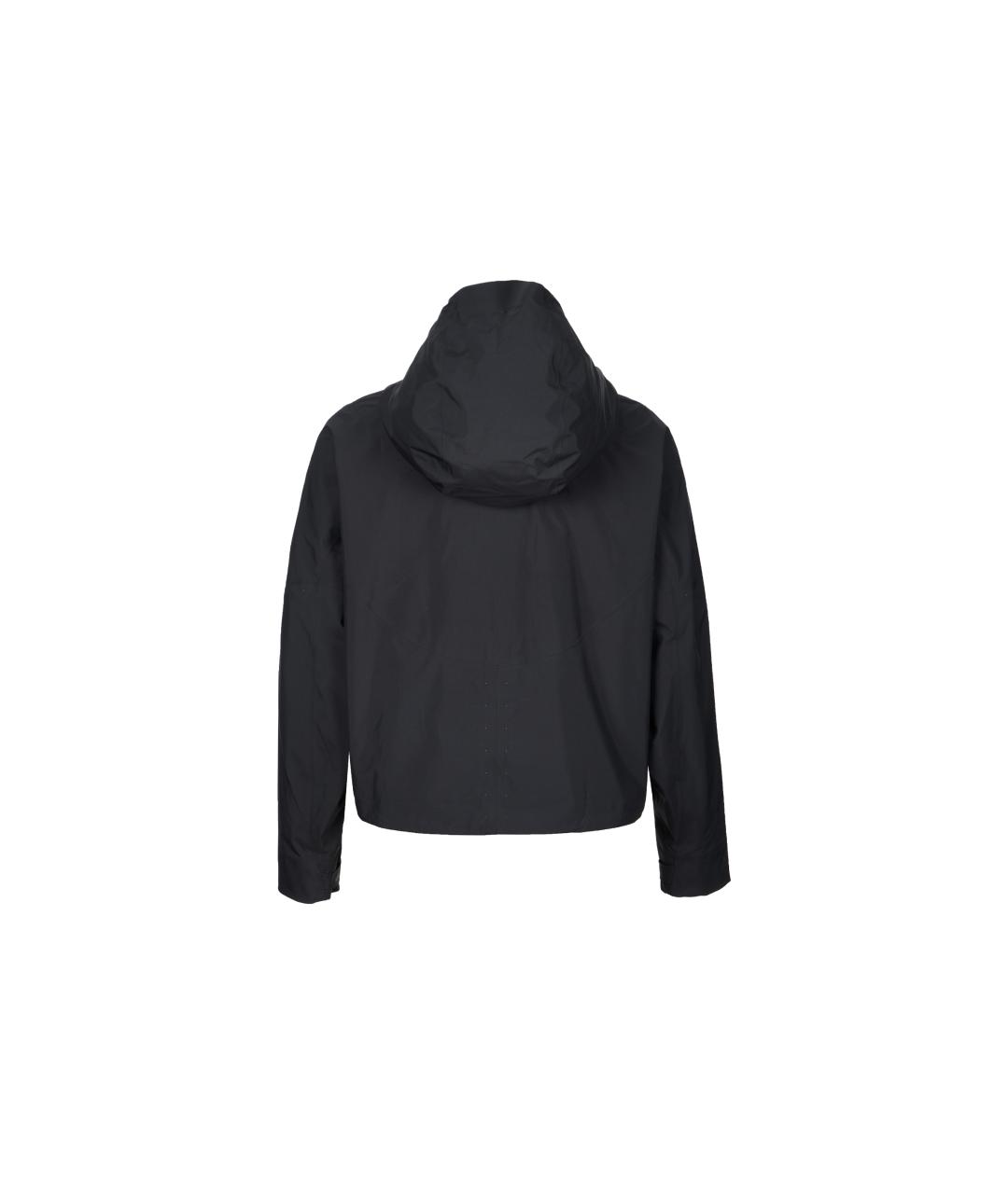 Lululemon Черная куртка, фото 2