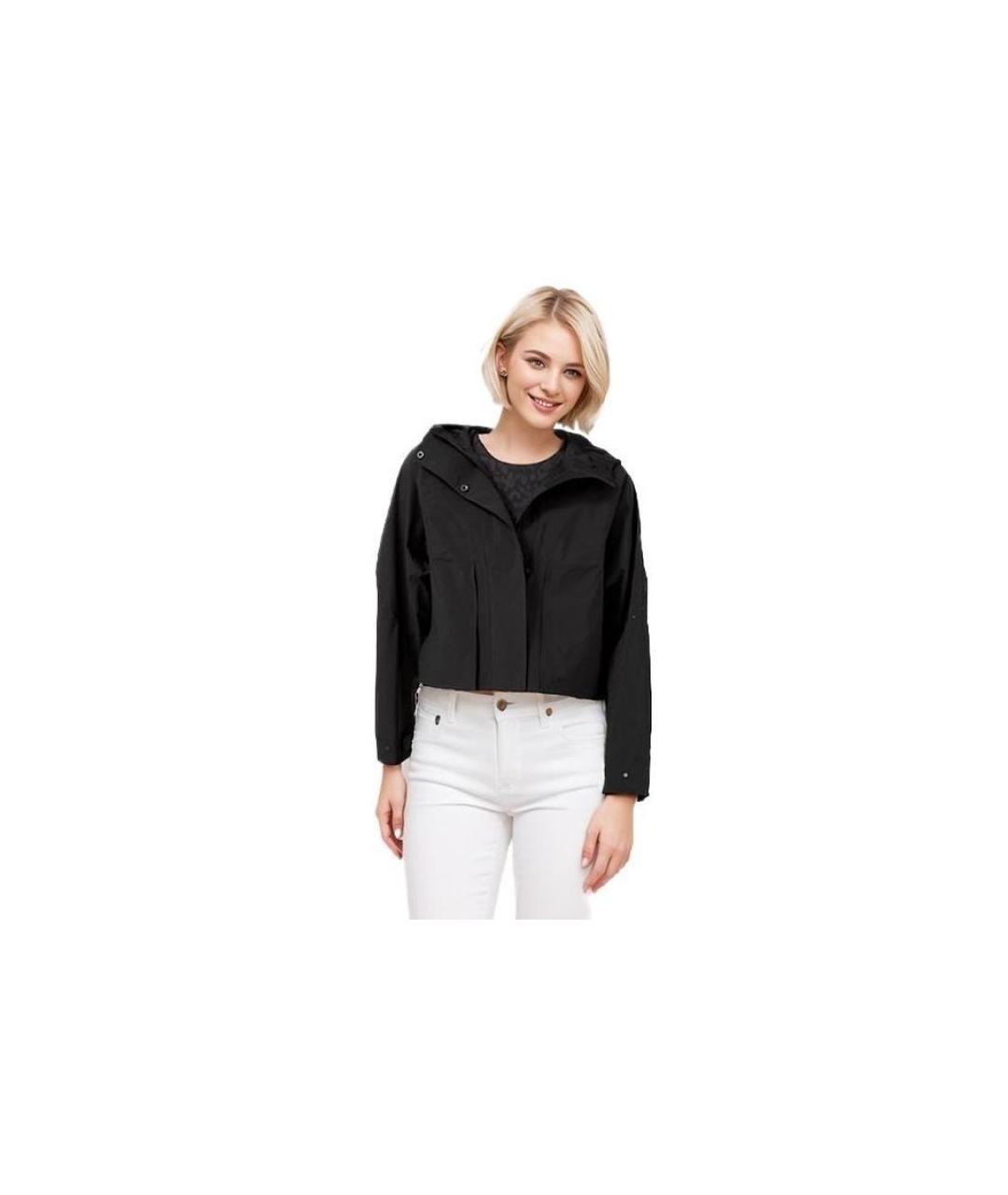 Lululemon Черная куртка, фото 4