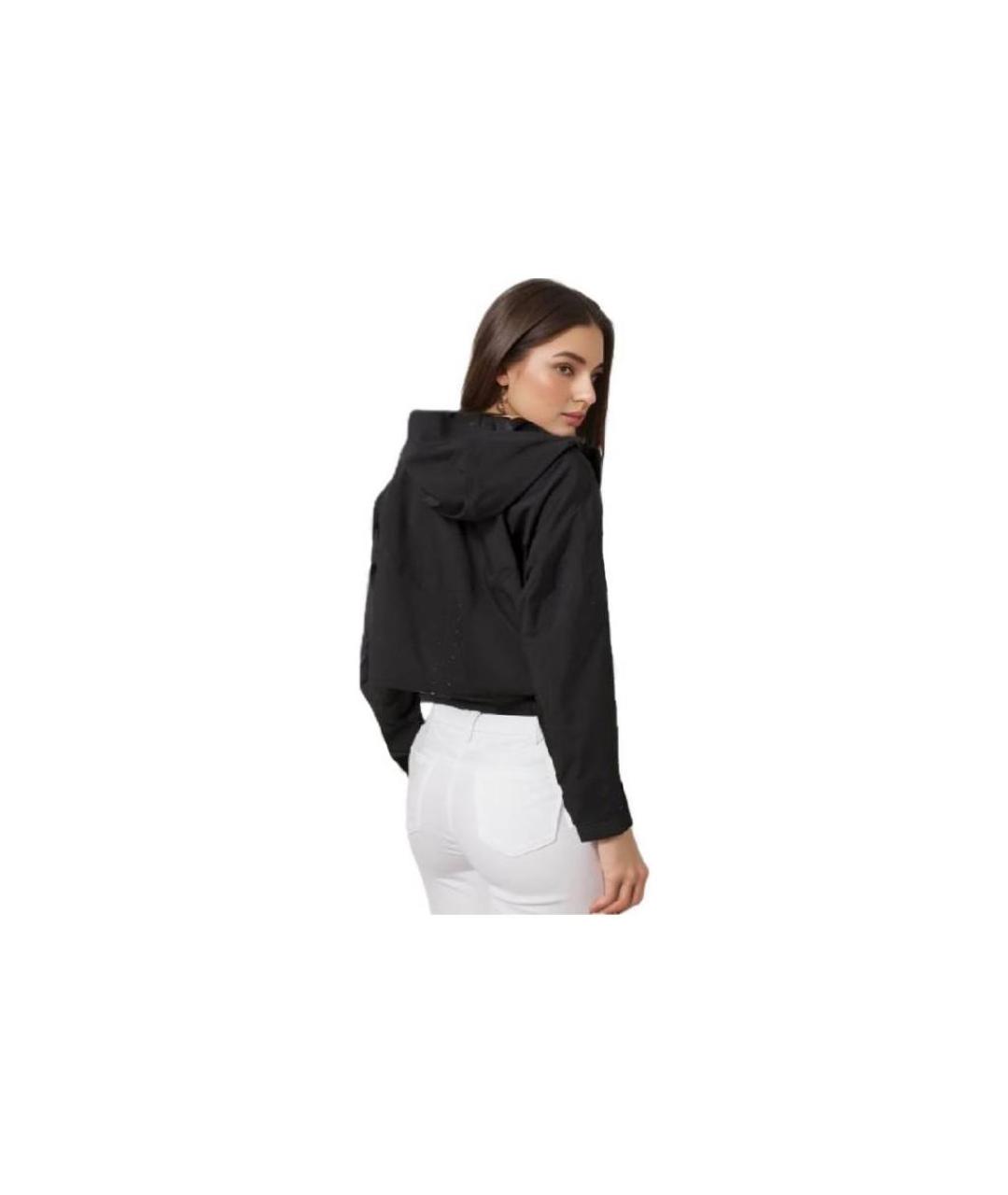 Lululemon Черная куртка, фото 3