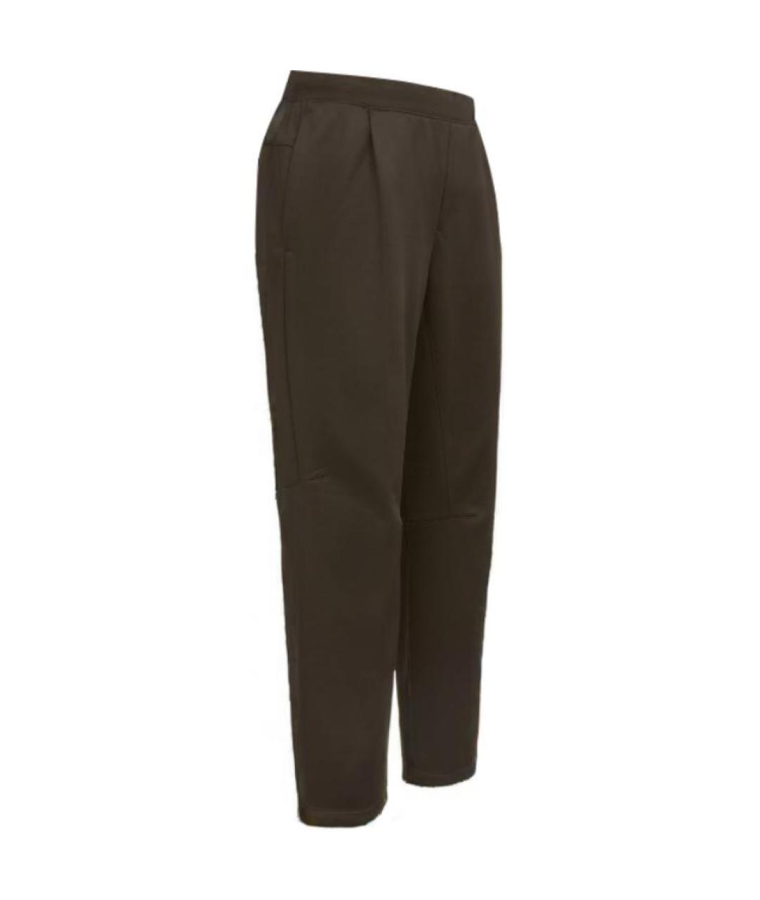 Lululemon Хаки повседневные брюки, фото 3