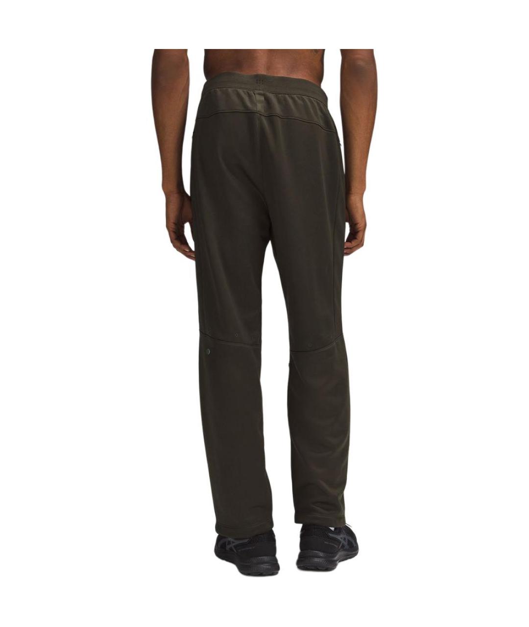 Lululemon Хаки повседневные брюки, фото 5