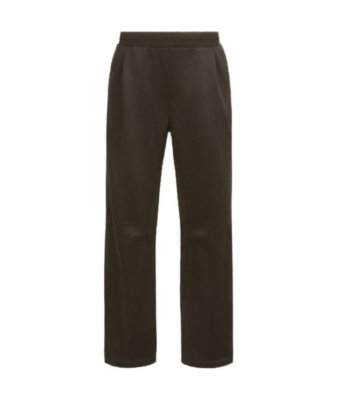 Lululemon Хаки повседневные брюки, фото 1