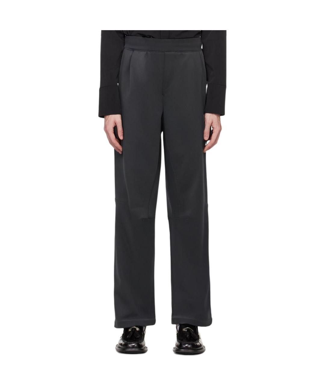 Lululemon Черные повседневные брюки, фото 4