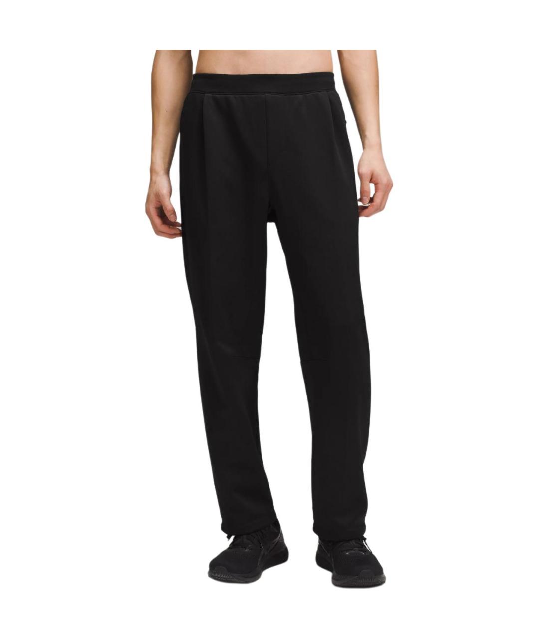 Lululemon Черные повседневные брюки, фото 5