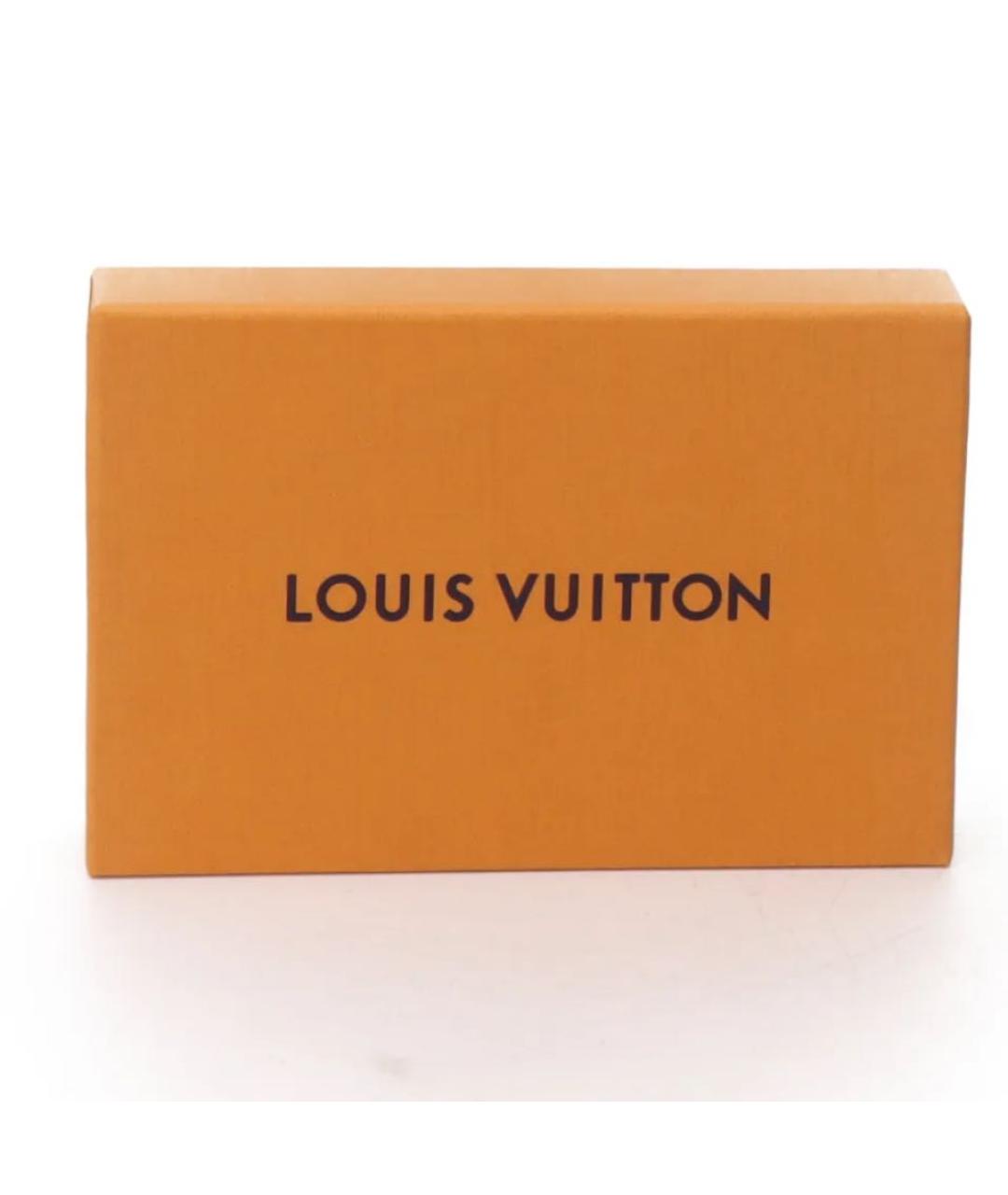 LOUIS VUITTON Мульти кожаный браслет, фото 3