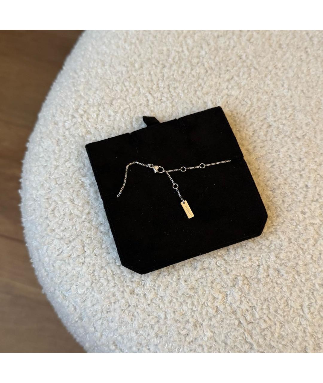 MESSIKA Серебрянный браслет из белого золота, фото 3