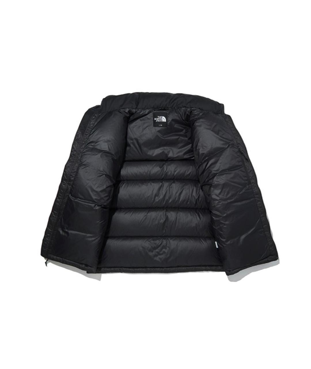 THE NORTH FACE Черный пуховик, фото 3