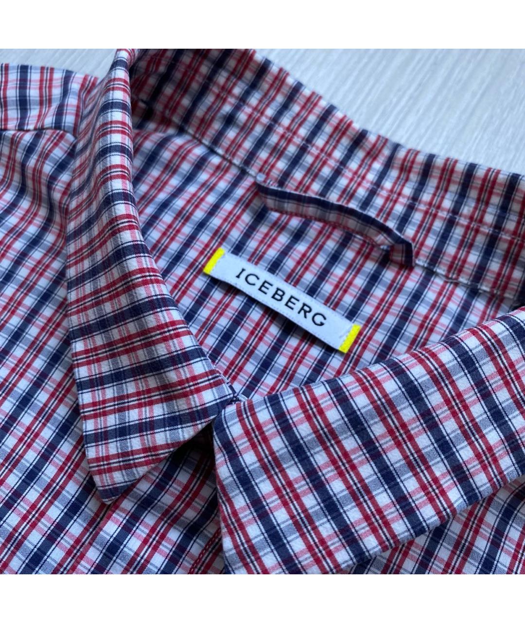ICEBERG Мульти кэжуал рубашка, фото 3