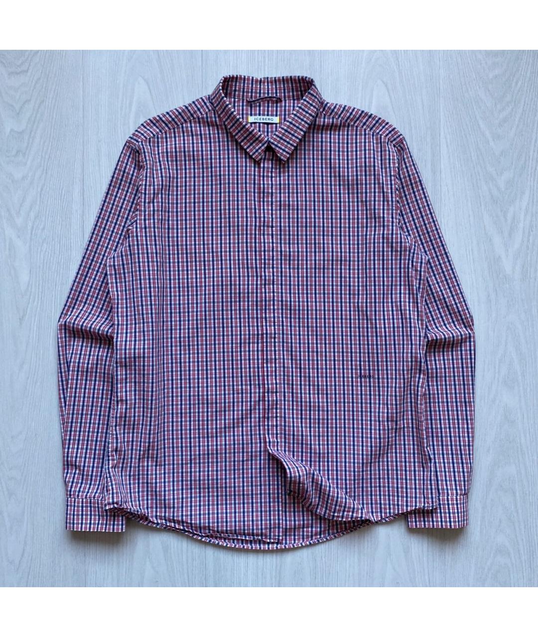 ICEBERG Мульти кэжуал рубашка, фото 8