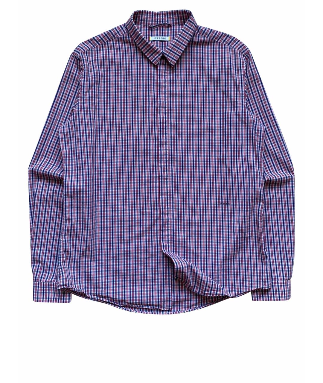 ICEBERG Мульти кэжуал рубашка, фото 1