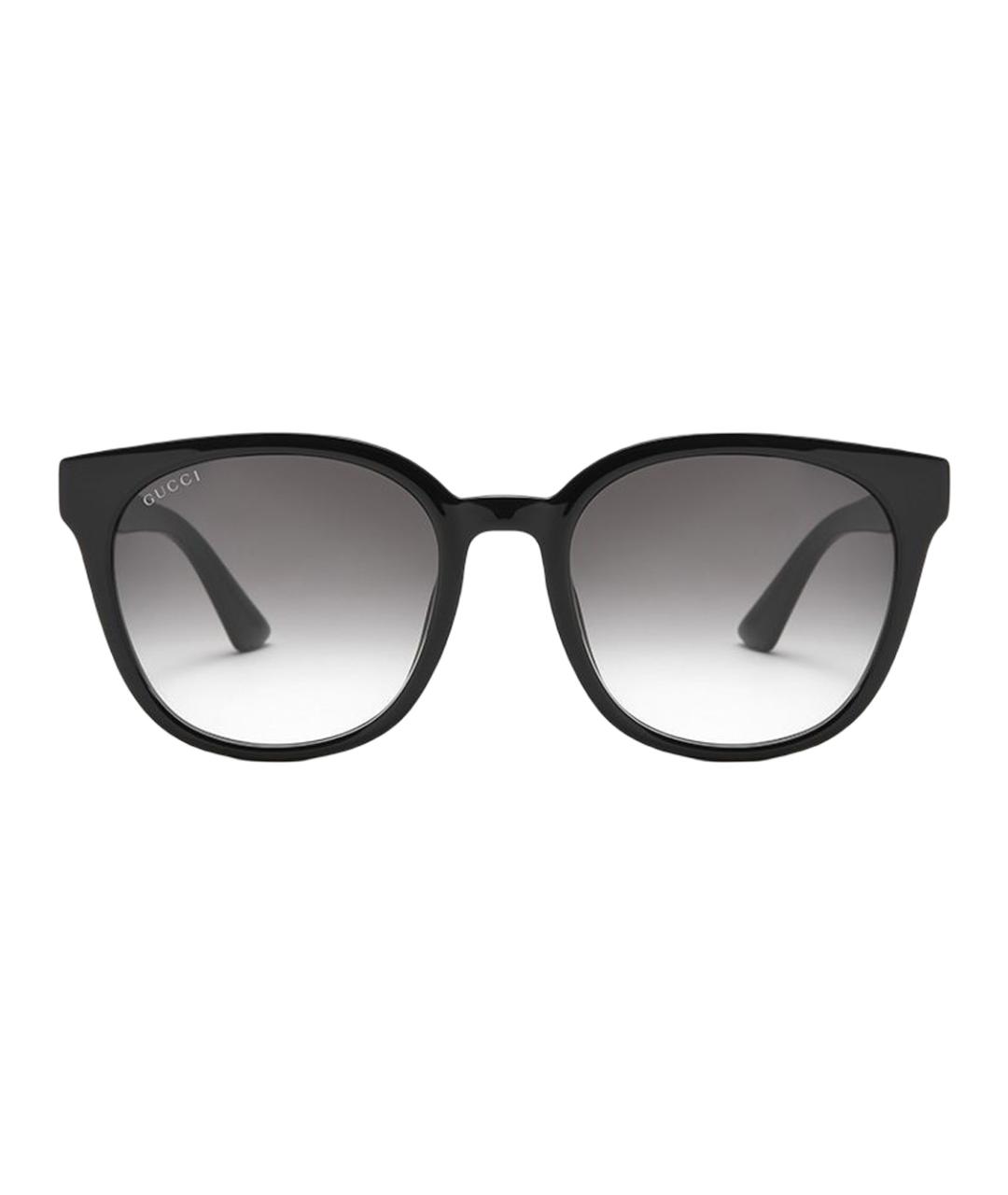 GUCCI Черные солнцезащитные очки, фото 2