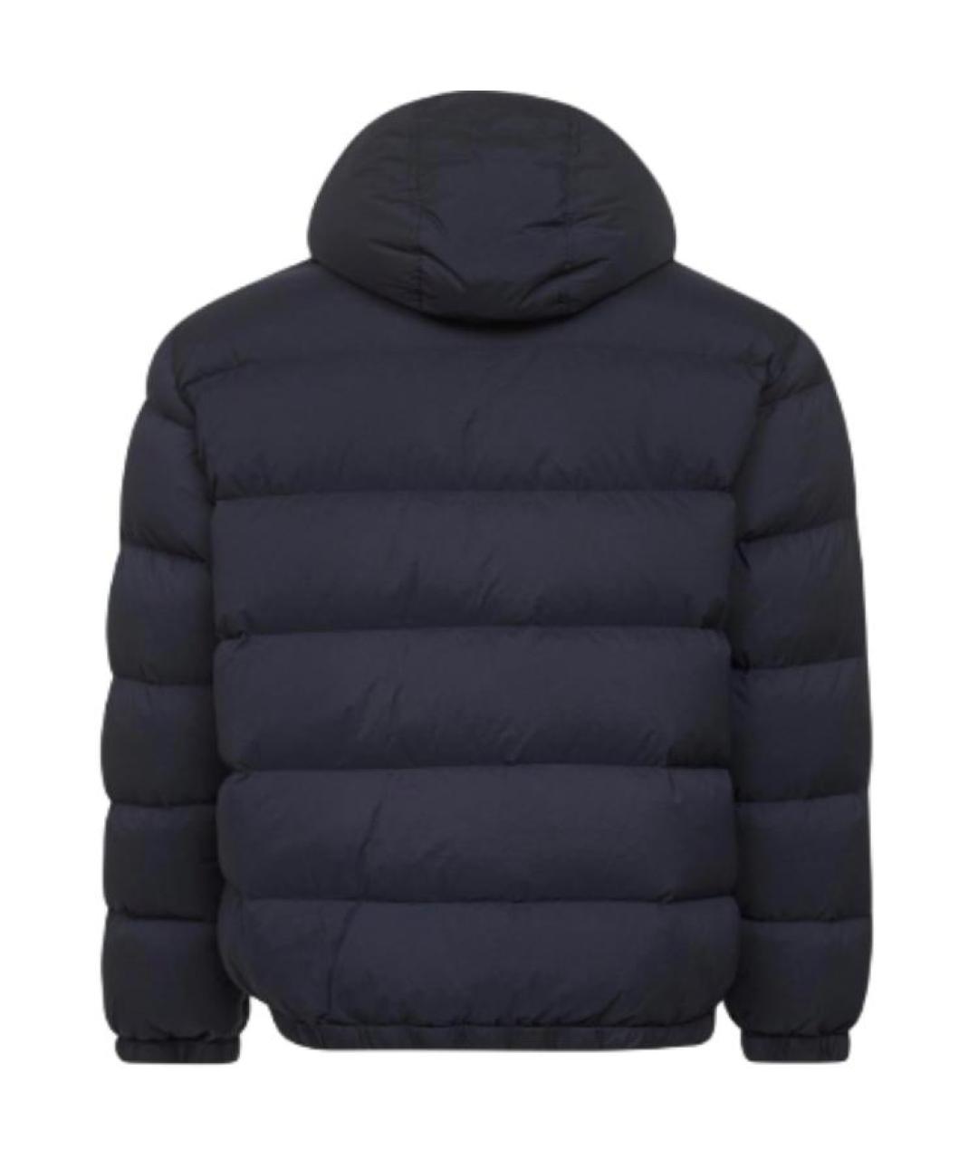 STONE ISLAND Синяя куртка, фото 3