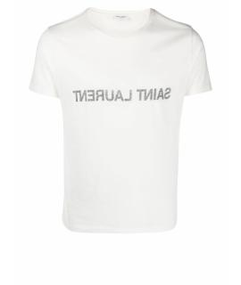 SAINT LAURENT Футболка