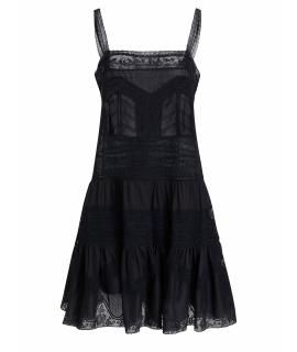 ZIMMERMANN Коктейльное платье