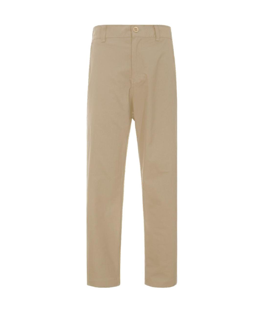 Lululemon Бежевые повседневные брюки, фото 1