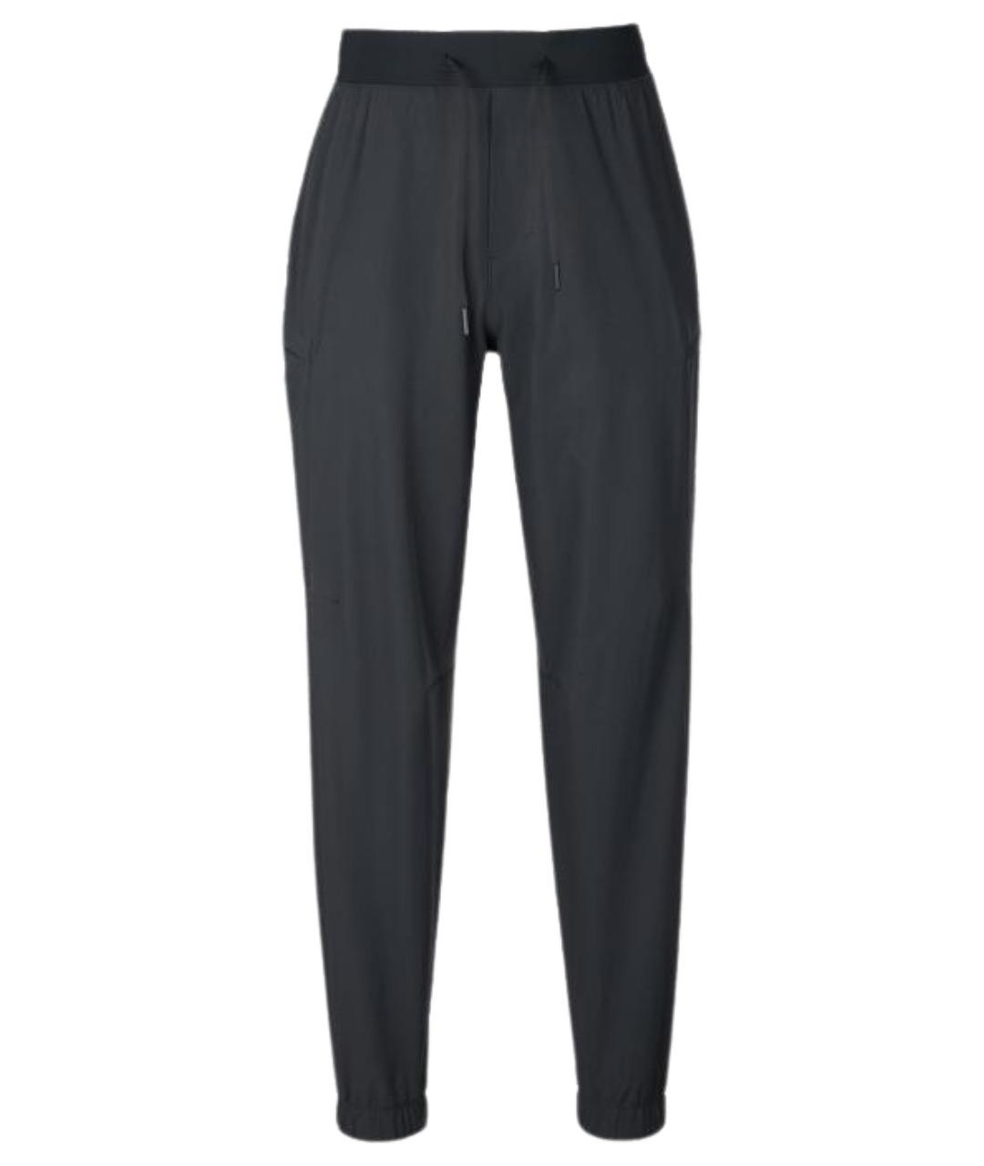 Lululemon Черные повседневные брюки, фото 1