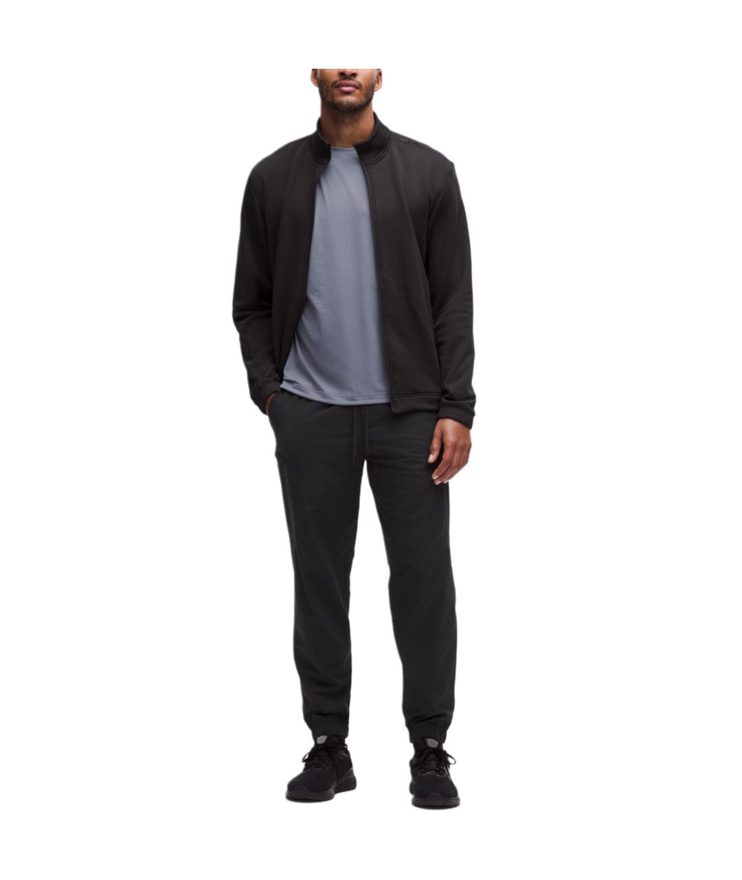 Lululemon Черные повседневные брюки, фото 5