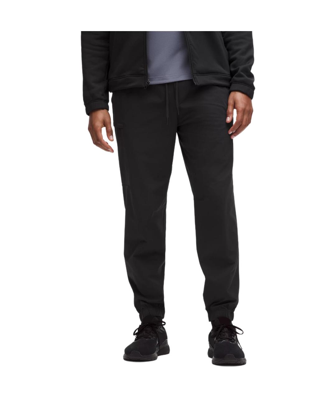 Lululemon Черные повседневные брюки, фото 3