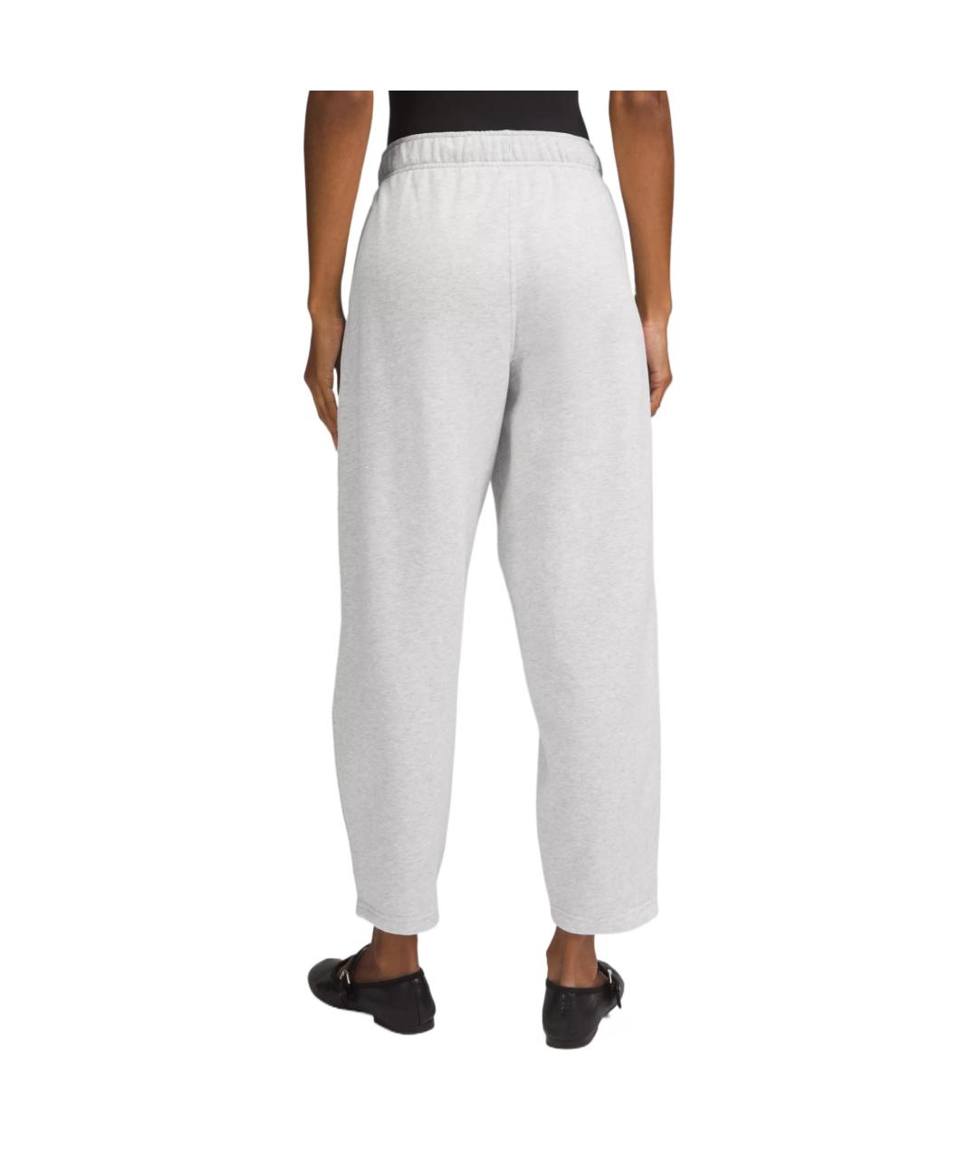 Lululemon Серые прямые брюки, фото 2