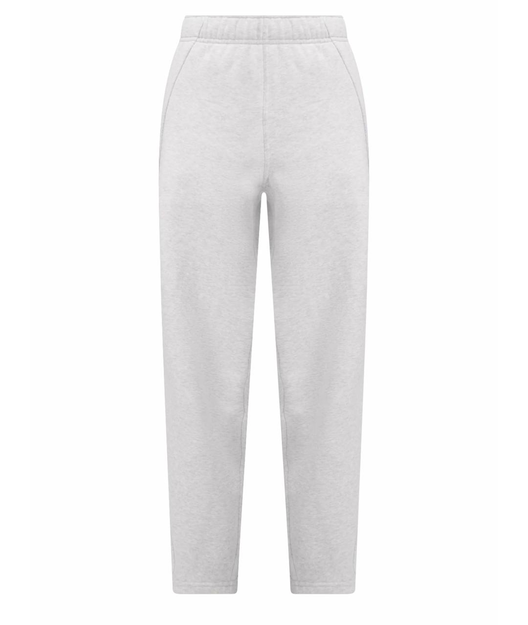 Lululemon Серые прямые брюки, фото 1