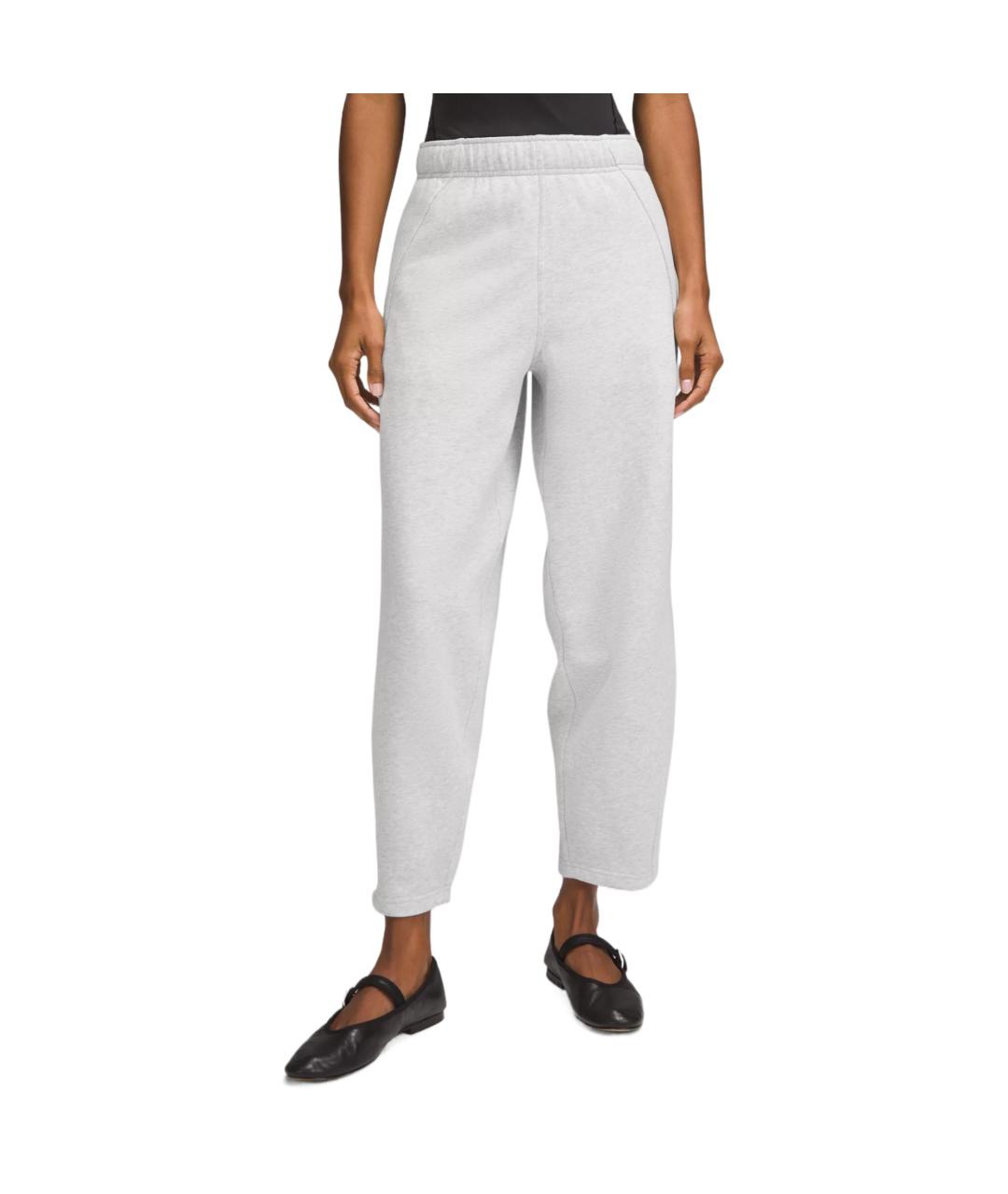 Lululemon Серые прямые брюки, фото 4