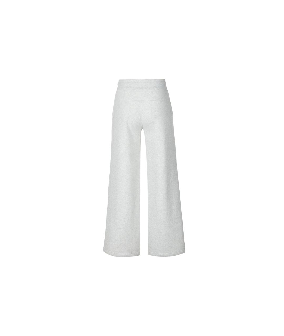 Lululemon Серые прямые брюки, фото 2