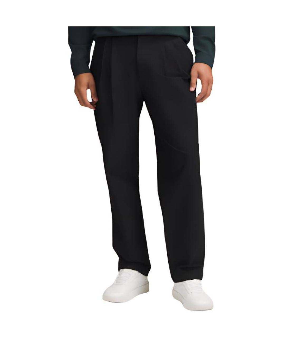 Lululemon Черные классические брюки, фото 4