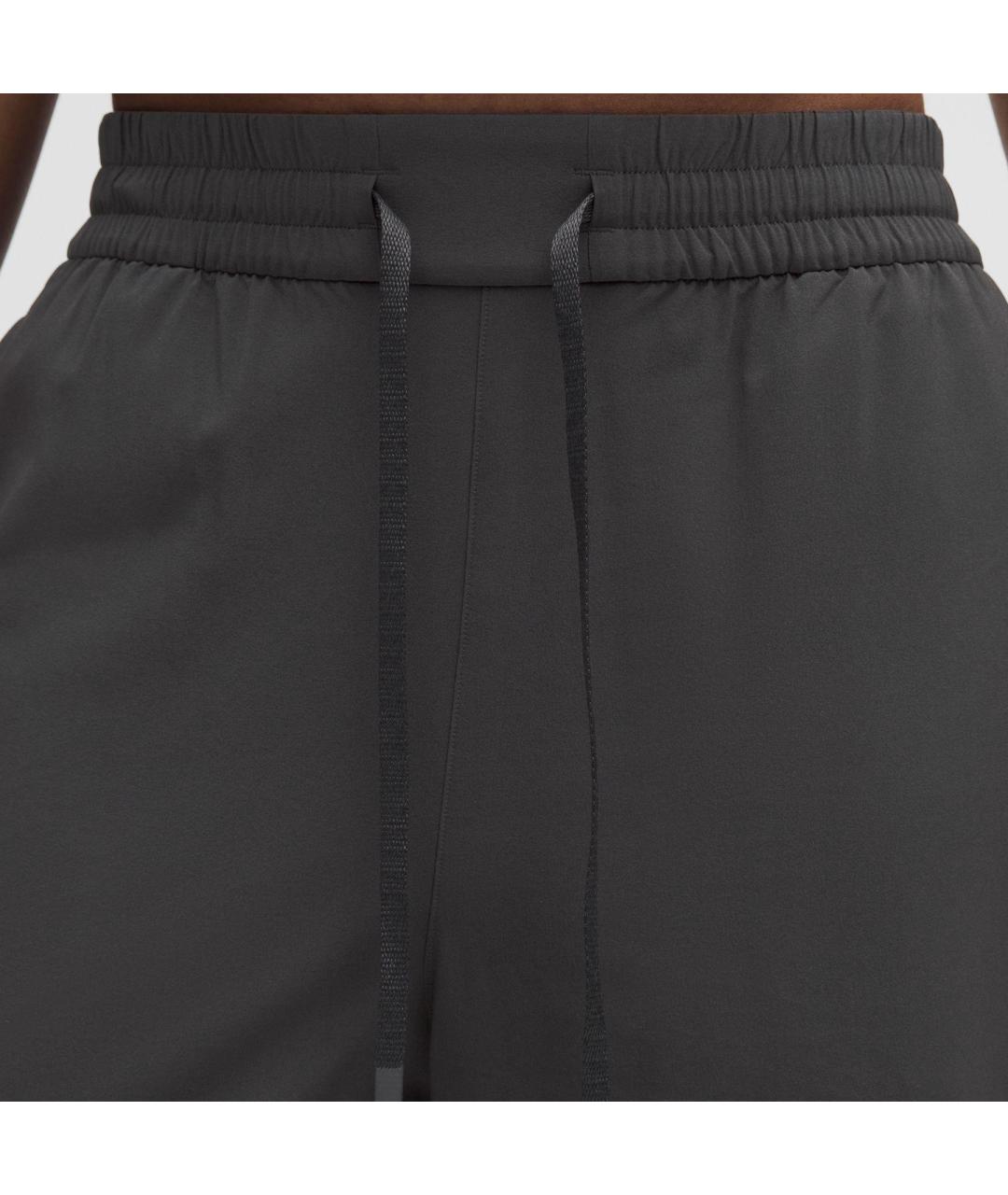 Lululemon Серые прямые брюки, фото 4