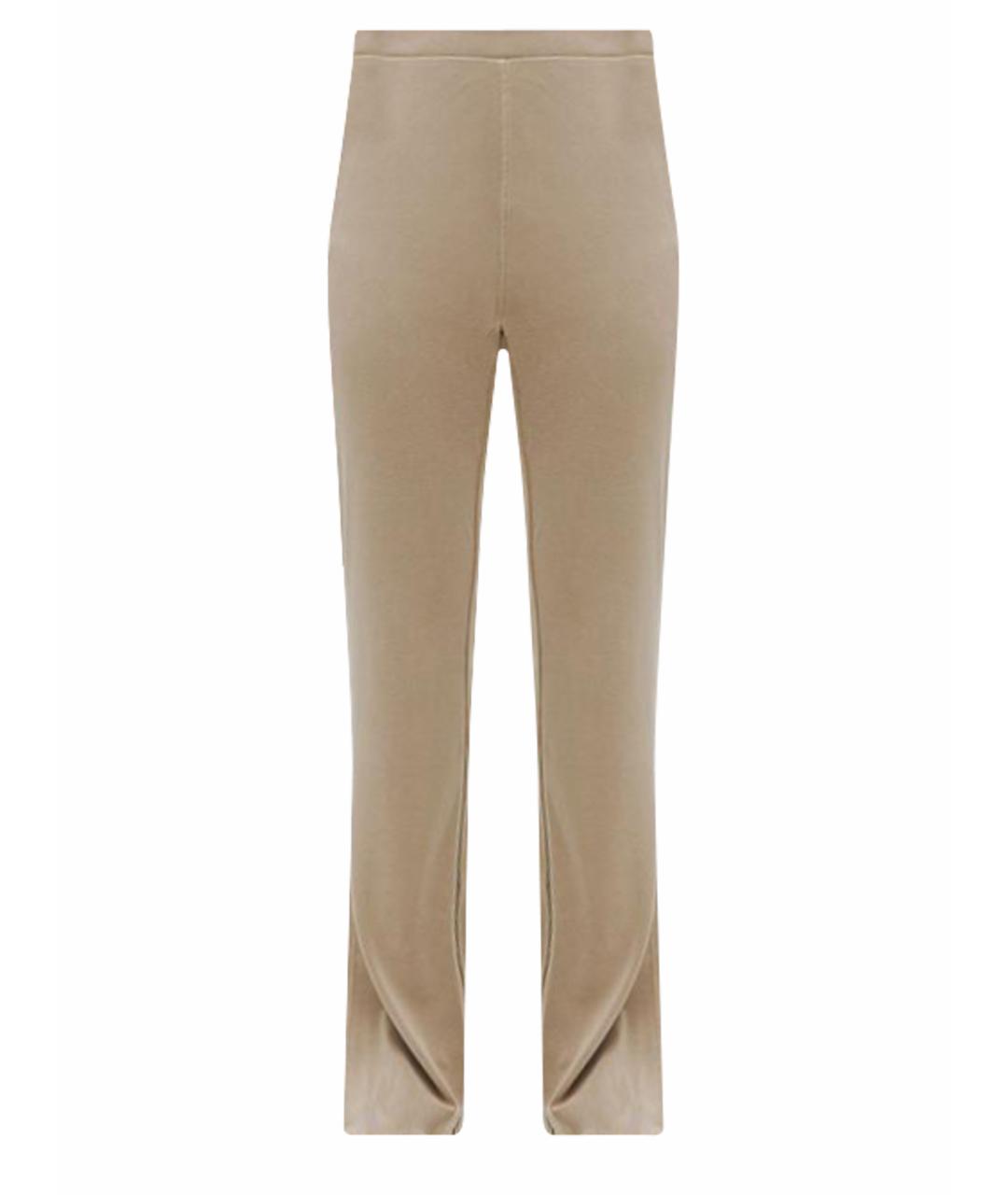 Lululemon Коричневые прямые брюки, фото 1