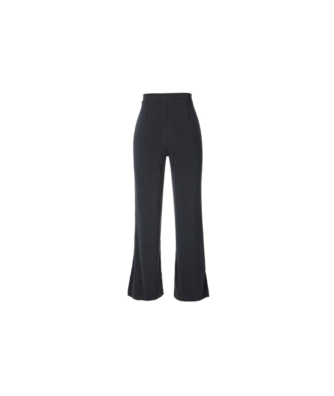 Lululemon Черные прямые брюки, фото 2