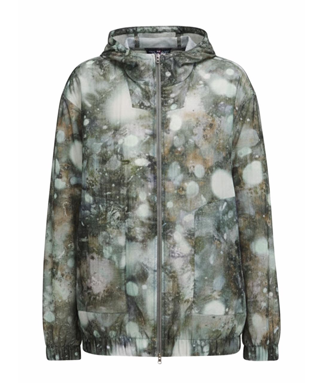 Lululemon Зеленая куртка, фото 1