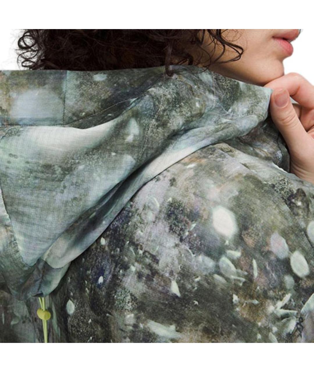 Lululemon Зеленая куртка, фото 4