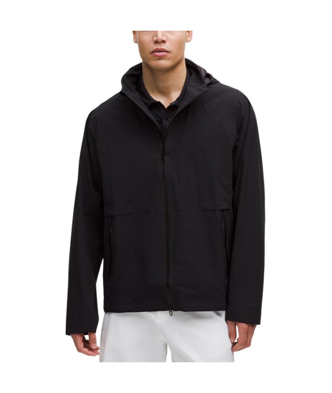 Lululemon Черная куртка, фото 3