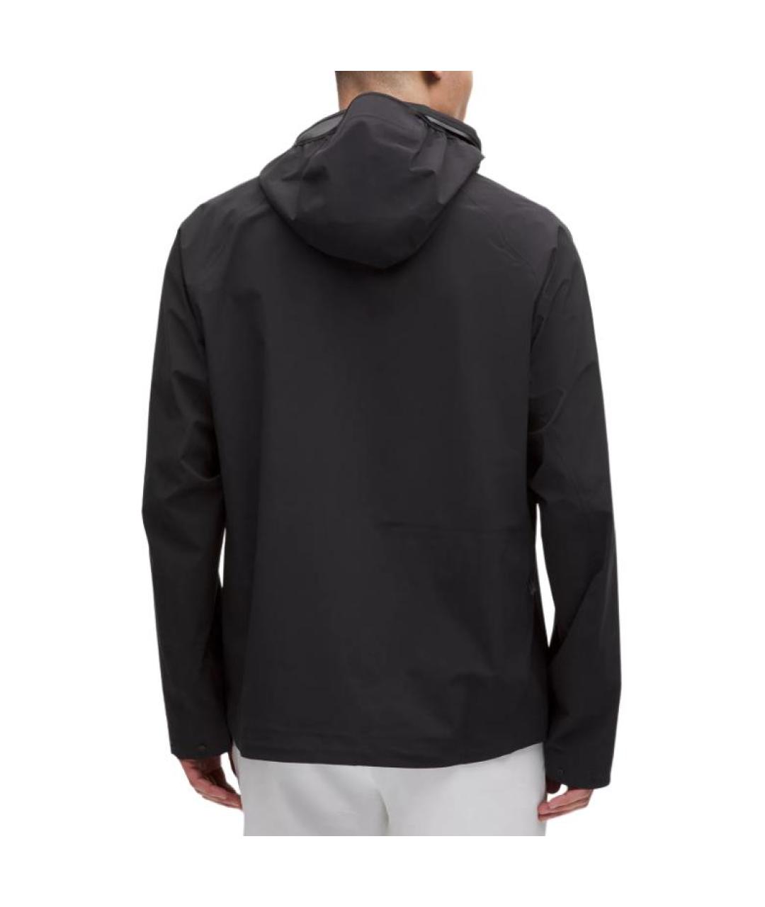 Lululemon Черная куртка, фото 4